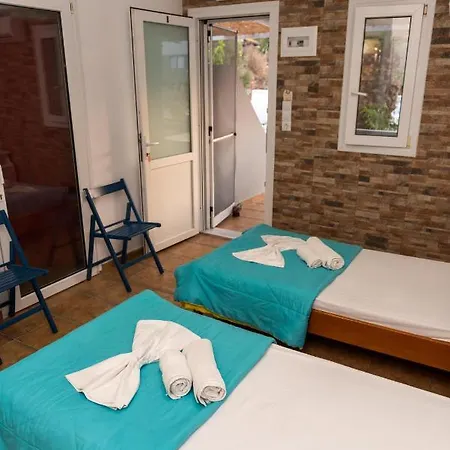 Ilias Sevasti Apart Otel