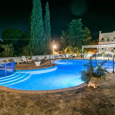 Lägenhetshotell Ilias Sevasti Panormos (Kalymnos)