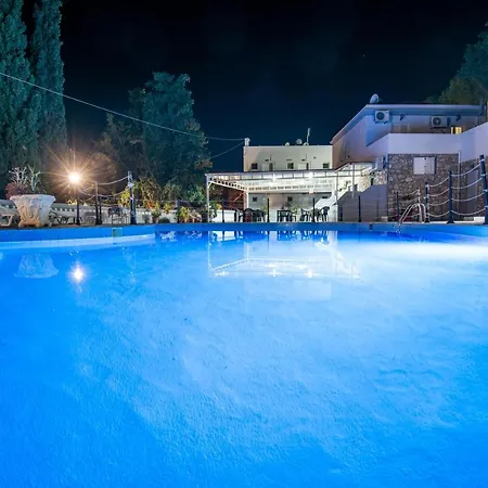 Apart Otel Ilias Sevasti 4*