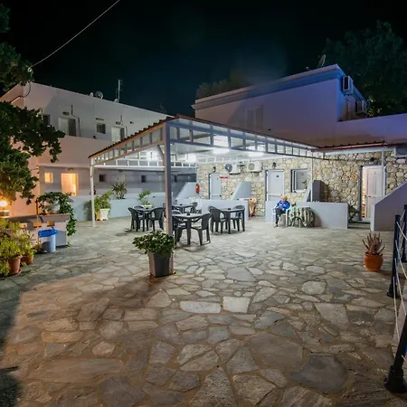 Ilias Sevasti Panormos (Kalymnos)