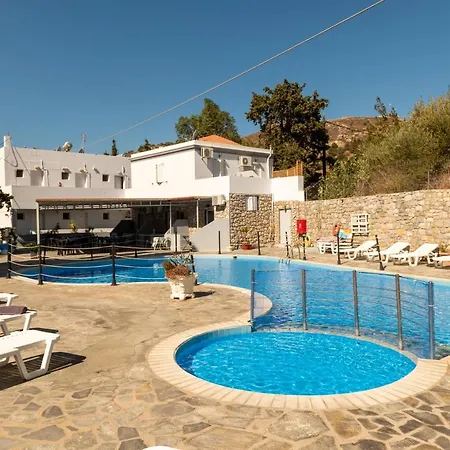 Ilias Sevasti 4* Panormos (Kalymnos)