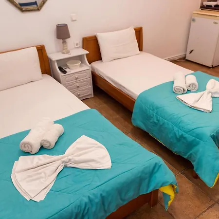 Ilias Sevasti Apart Otel Panormos (Kalymnos)