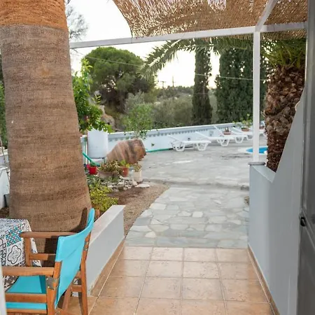 Apart Otel Ilias Sevasti