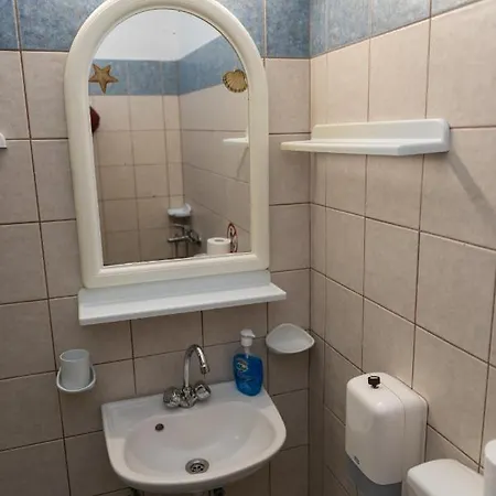 Lägenhetshotell Ilias Sevasti