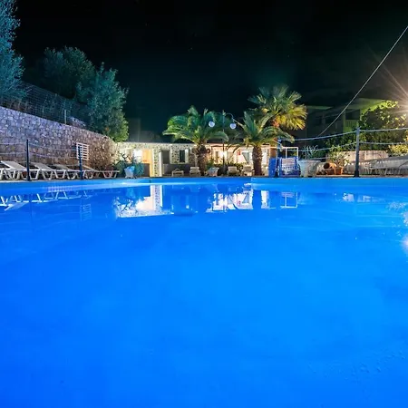 Ilias Sevasti Apart Otel