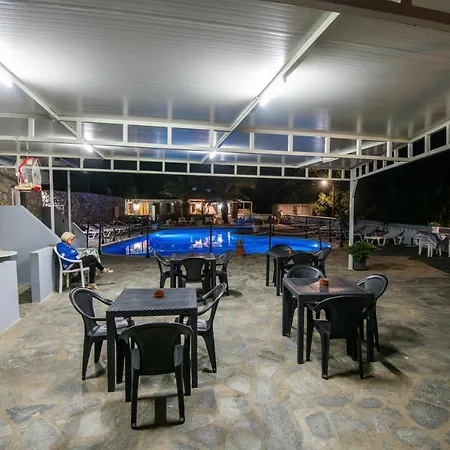 Ilias Sevasti 4* Panormos (Kalymnos)