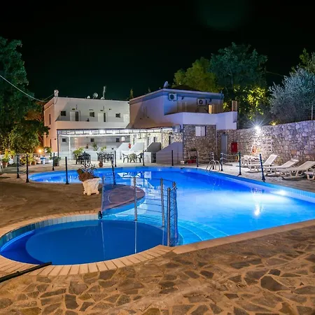 Ilias Sevasti Apart Otel 4*