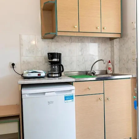 Ilias Sevasti Apart Otel