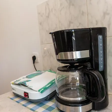 Lägenhetshotell Ilias Sevasti Panormos (Kalymnos)