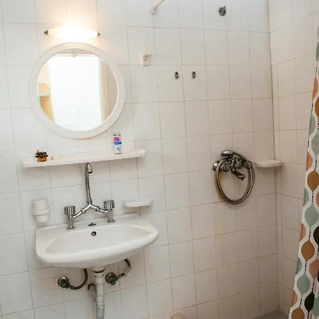 Ilias Sevasti Lägenhetshotell Panormos (Kalymnos)