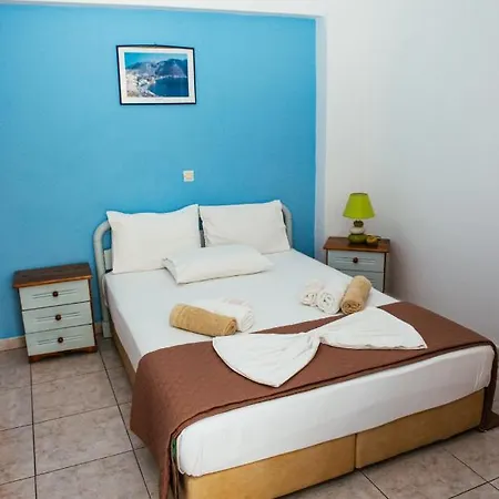 Apart Otel Ilias Sevasti