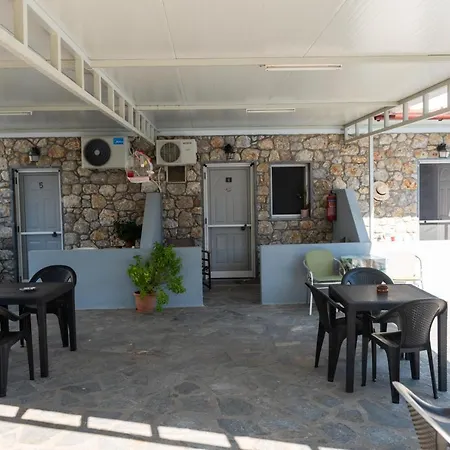 Ilias Sevasti Apart Otel 4*