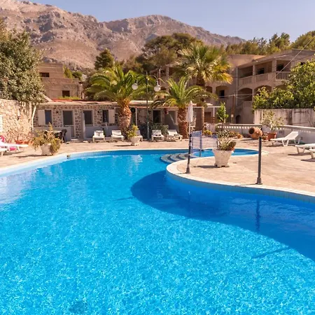 Ilias Sevasti Apart Otel Panormos (Kalymnos)