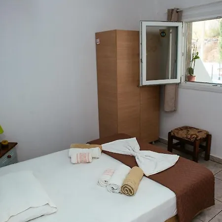 Lägenhetshotell Ilias Sevasti 4*