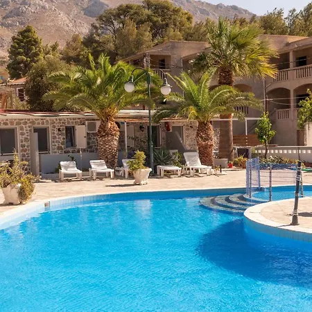 Apart Otel Ilias Sevasti 4*