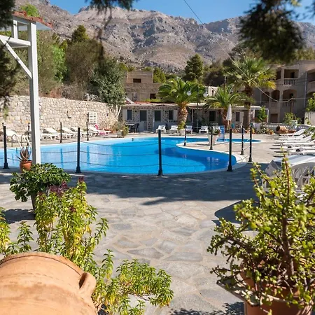 Ilias Sevasti Apart Otel 4*