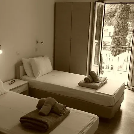 Ilias Sevasti Apart Otel Panormos (Kalymnos)