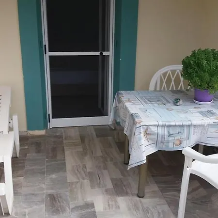 Ilias Sevasti Apart Otel