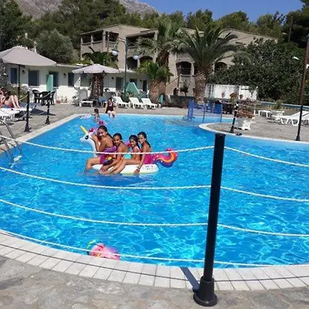 Ilias Sevasti Apart Otel