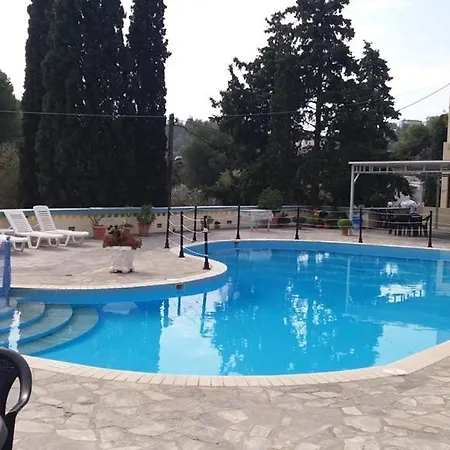 Ilias Sevasti 4* Panormos (Kalymnos)