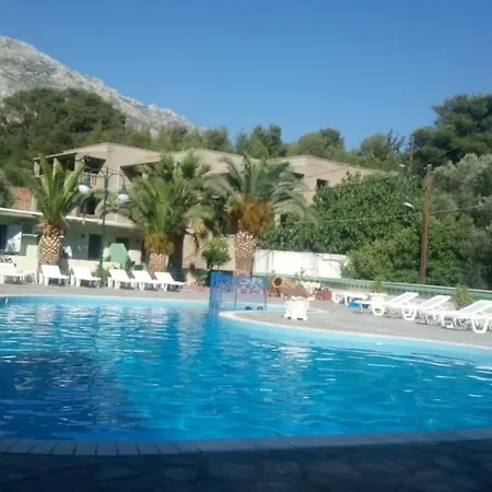 Lägenhetshotell Ilias Sevasti