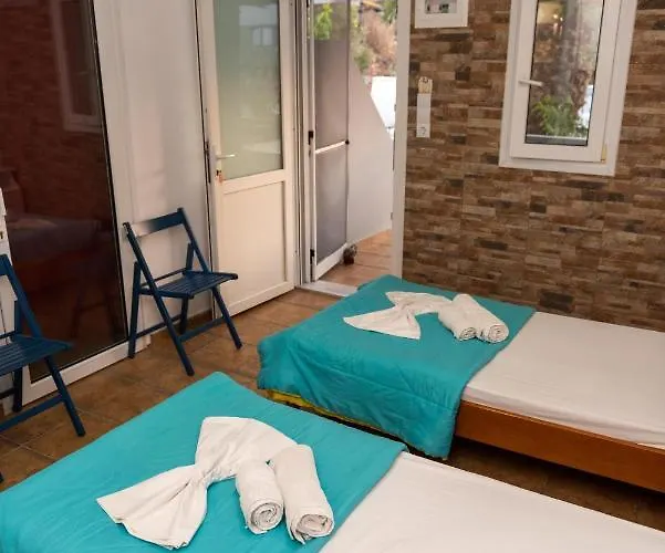 Ilias Sevasti شقة فندقية