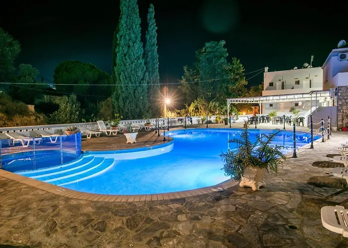 شقة فندقية Ilias Sevasti Panormos (Kalymnos)