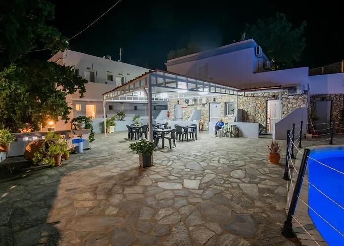 Ilias Sevasti Panormos (Kalymnos)