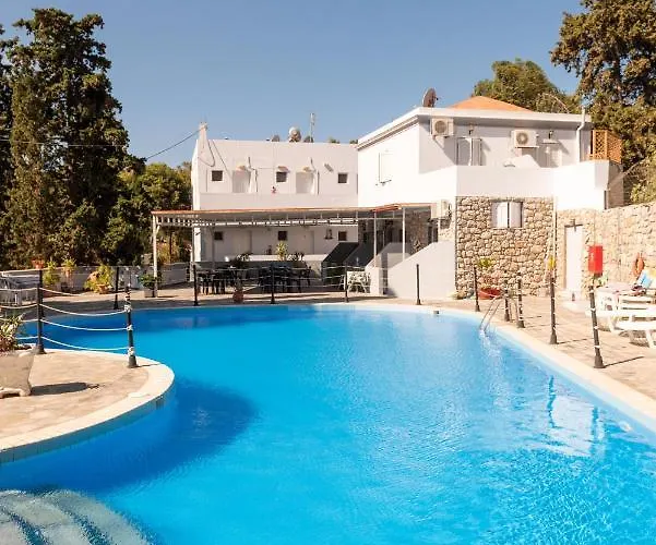 Ilias Sevasti شقة فندقية 4*