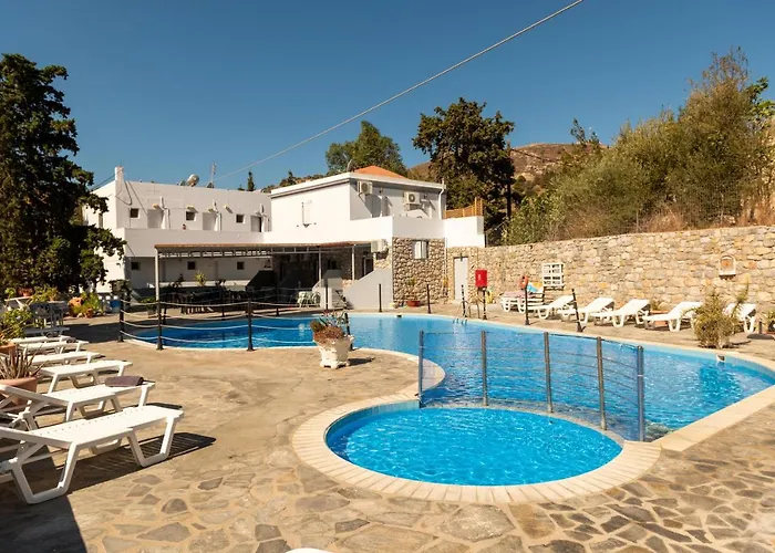 Ilias Sevasti 4* Panormos (Kalymnos)