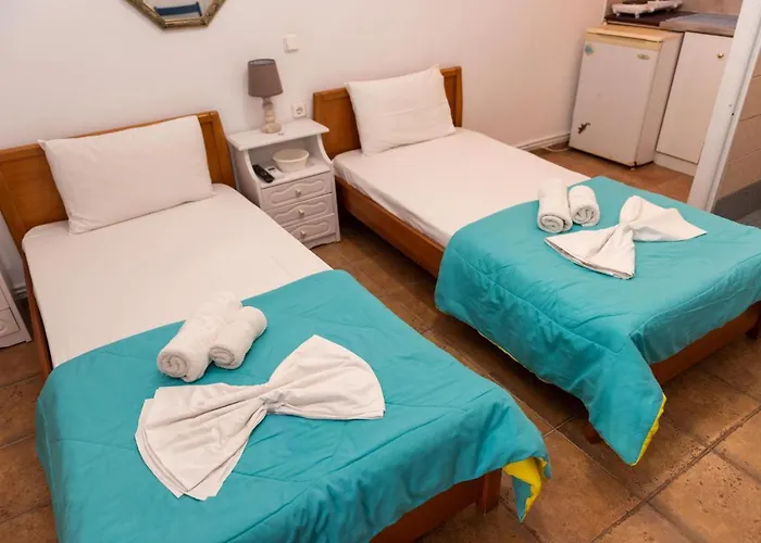 Ilias Sevasti شقة فندقية Panormos (Kalymnos)