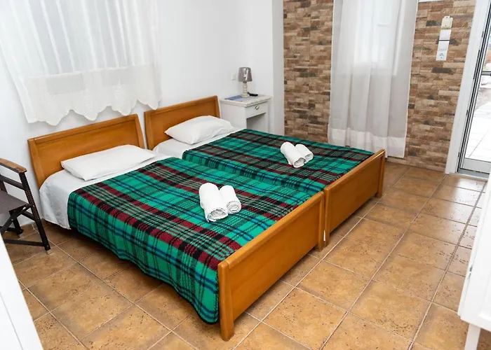 Ilias Sevasti شقة فندقية