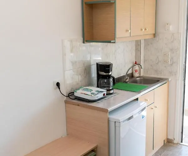 Ilias Sevasti شقة فندقية