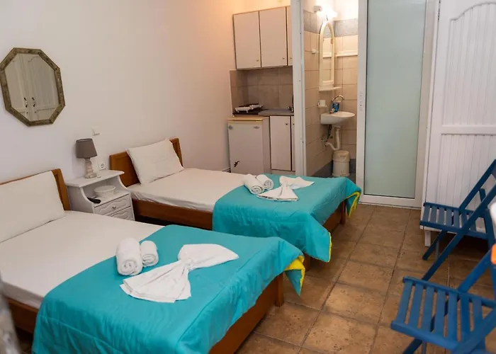 Ilias Sevasti Panormos (Kalymnos)