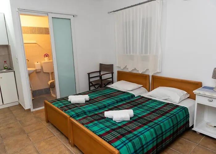 Ilias Sevasti 4* Panormos (Kalymnos)