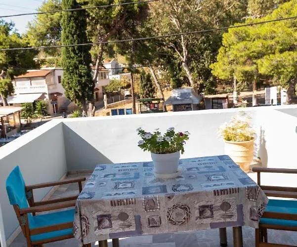 Ilias Sevasti شقة فندقية