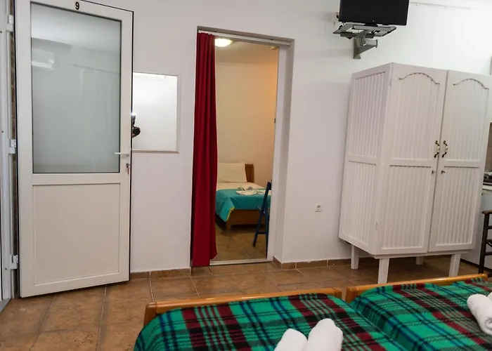 شقة فندقية Ilias Sevasti