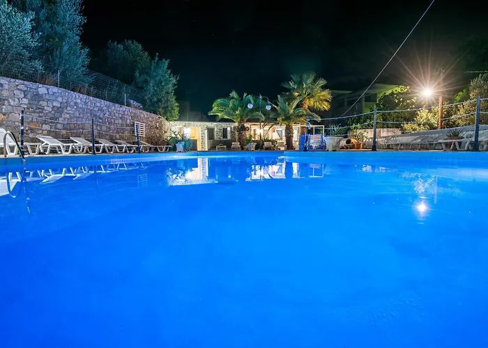 Ilias Sevasti شقة فندقية