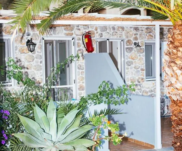 Ilias Sevasti Panormos (Kalymnos)