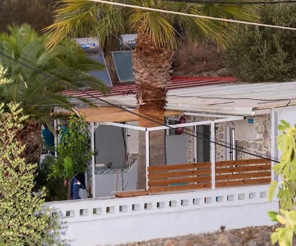 شقة فندقية Ilias Sevasti 4*