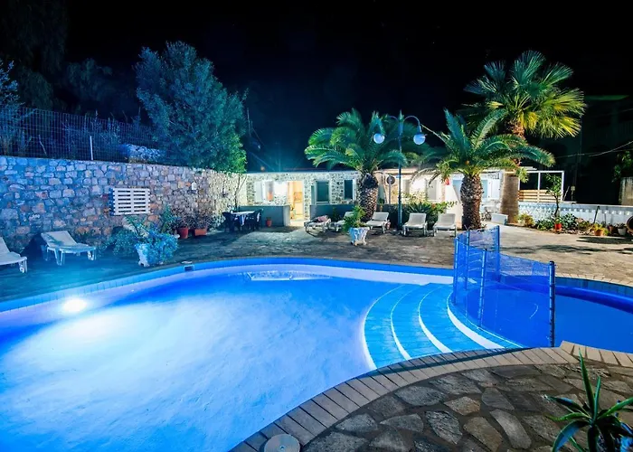 Ilias Sevasti شقة فندقية 4*