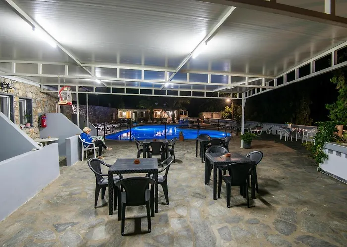 Ilias Sevasti 4* Panormos (Kalymnos)