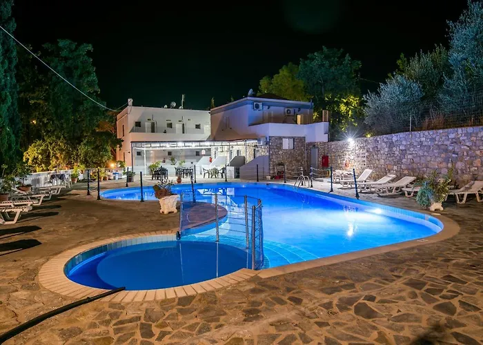 Ilias Sevasti شقة فندقية 4*