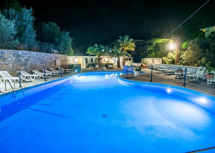 شقة فندقية Ilias Sevasti 4*