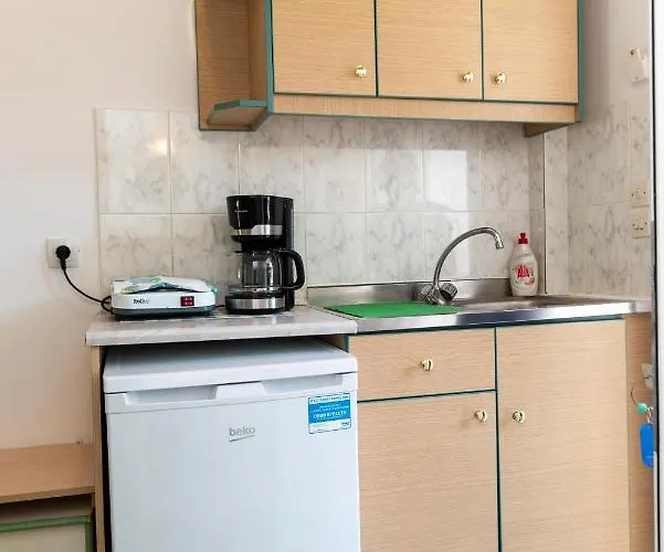 Ilias Sevasti شقة فندقية