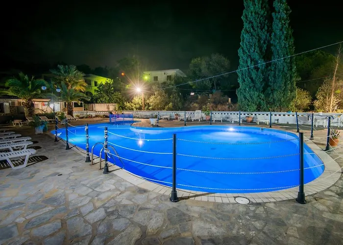 Ilias Sevasti شقة فندقية