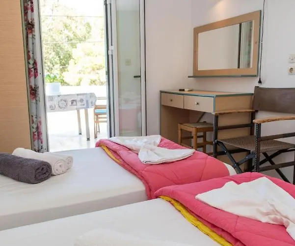 شقة فندقية Ilias Sevasti 4*