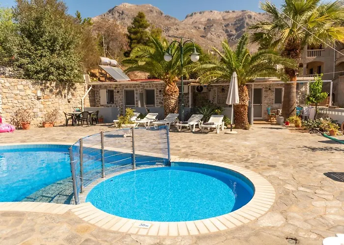 Ilias Sevasti شقة فندقية