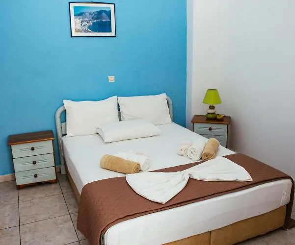 شقة فندقية Ilias Sevasti