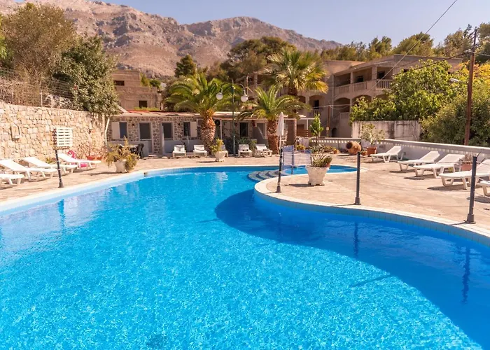 Ilias Sevasti شقة فندقية Panormos (Kalymnos)